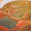 Particolare del Dipinto del Sacrificio di Isacco